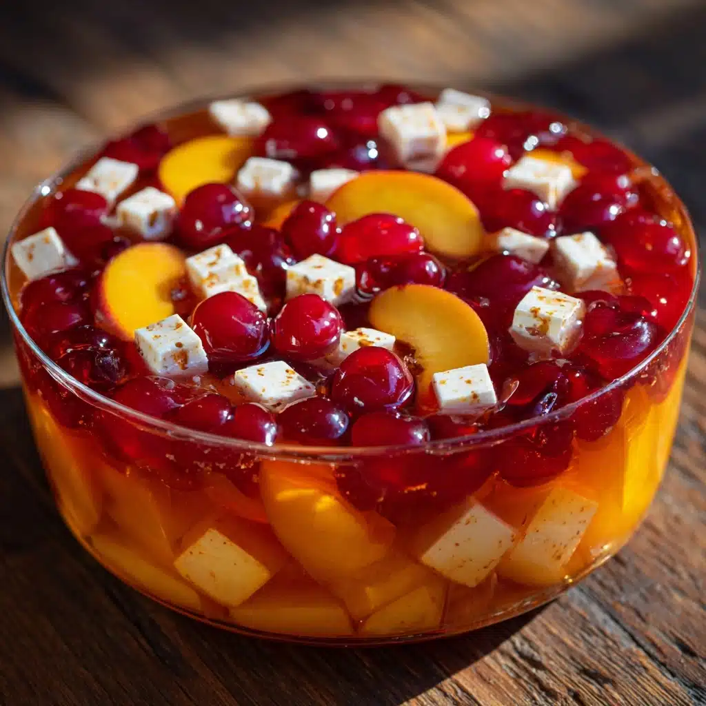 Thanksgiving Punch Recipe - Recipe Image