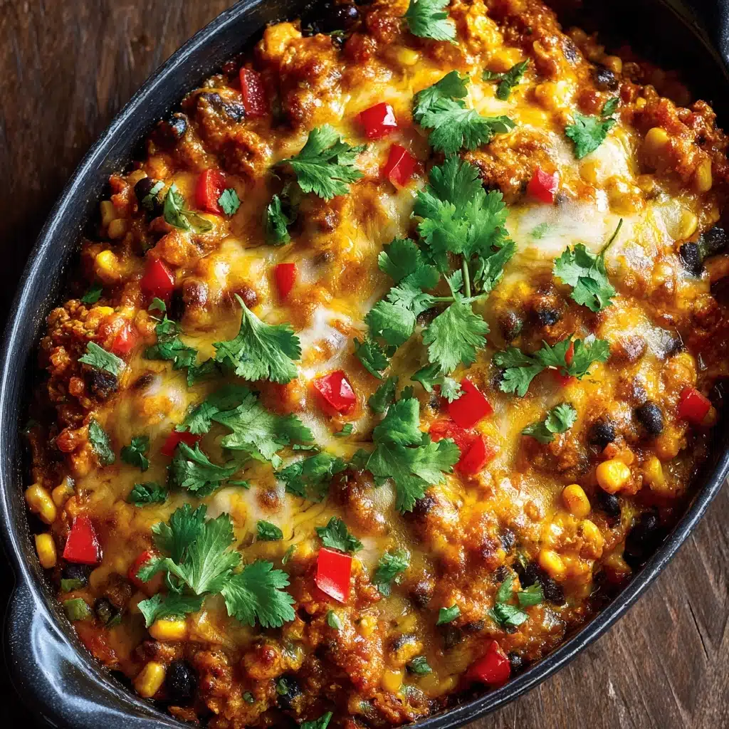 Taco Lasagna Recipe - Recipe Image