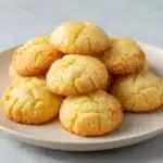 Honey Buttercream Cornbread Cookies Recipe