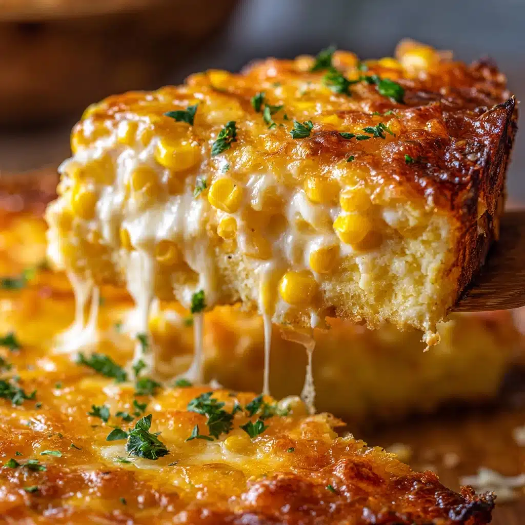 Korean Cheese Corn Recipe - Recipe Image