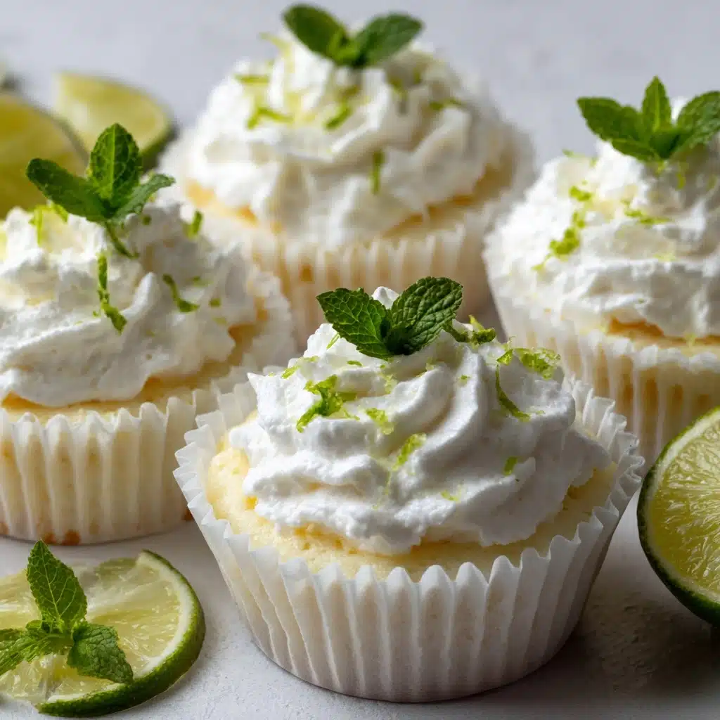 No-Bake Mini Key Lime Pies Recipe