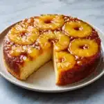 Pineapple Sunshine Cake Recipe