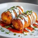 Air Fryer Lasagna Fritta Recipe