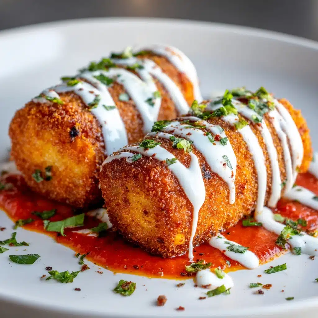 Air Fryer Lasagna Fritta Recipe - Recipe Image