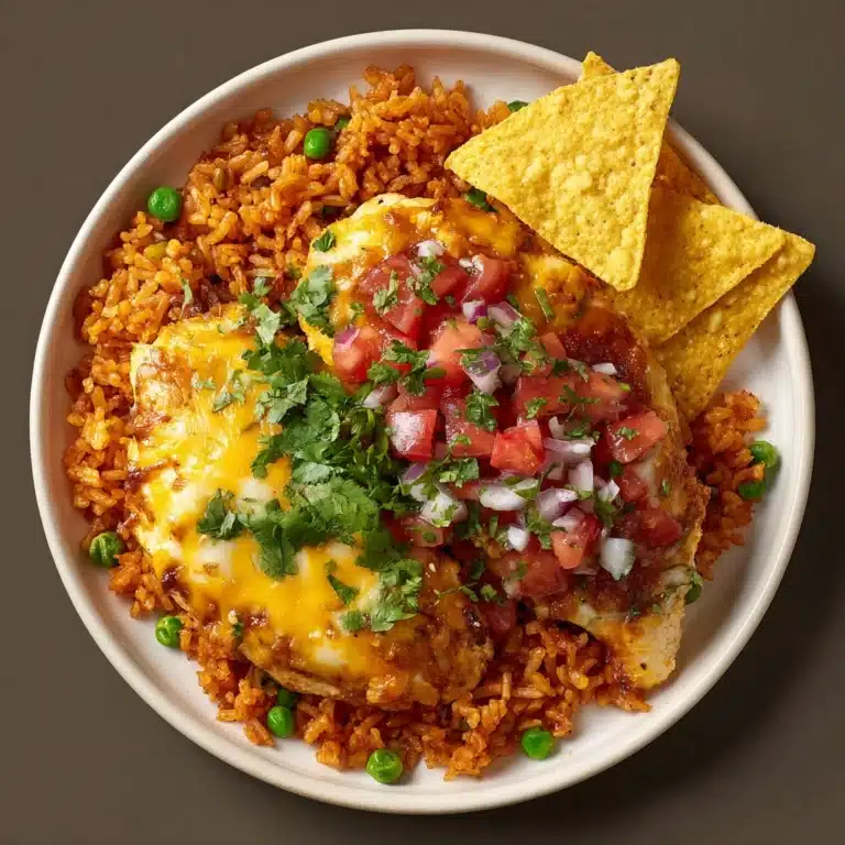 Fiesta Lime Chicken Recipe