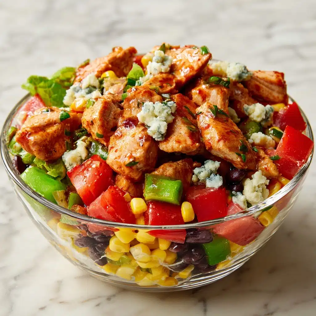 Southwest Chicken Salad: The Ultimate Recipe and Guide Recipe - Recipe Image
