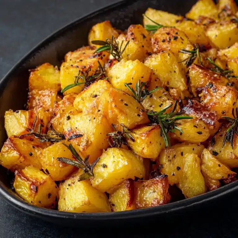 Roasted Root Vegetables with Burnt Honey Recipe