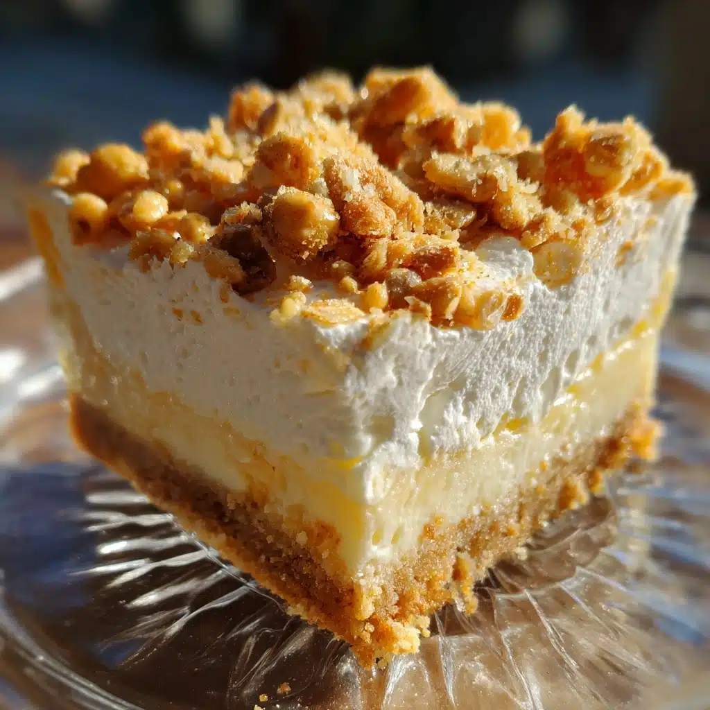 Oatmeal Cream Pie Cheesecake Recipe - Recipe Image
