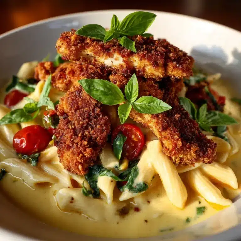 Cajun-Spiced Chicken Strips Recipe