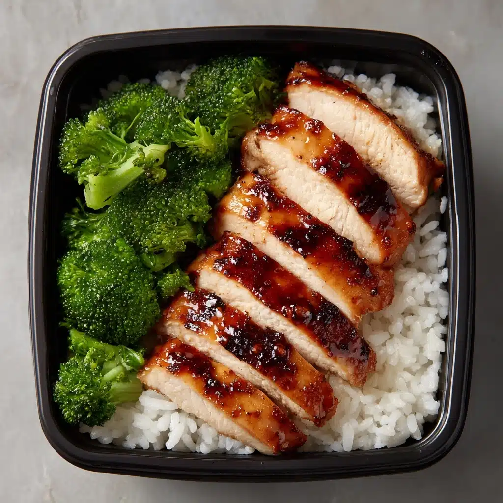 Chicken, Rice and Broccoli Recipe - Recipe Image