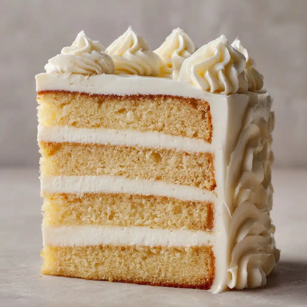 Decadent Old-Fashioned Coconut Cake Recipe - Recipe Image