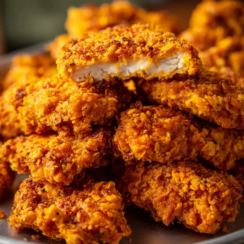 Hot Cheeto Fried Pickles Recipe - Recipe Image