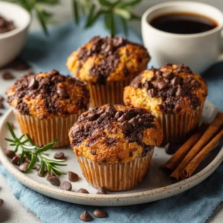 Pumpkin Chocolate Chip Muffins: The Ultimate Fall Baking Recipe