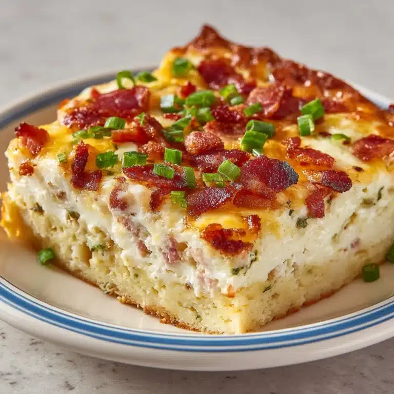 Tater Tot Breakfast Casserole Recipe