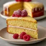 Vanilla Pudding Cake Recipe