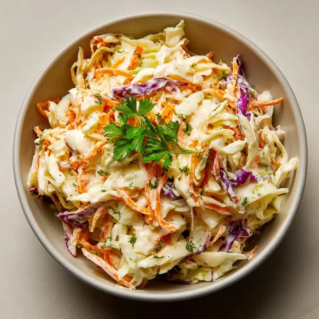 KFC Coleslaw Recipe