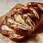 Super Easy Chocolate Babka Recipe