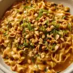 Peanut Butter Ramen Noodles: An Amazing Ultimate Recipe to Try Today Recipe