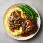 Bobby Flay Salisbury Steak Recipe