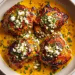 Hot Honey Feta Chicken Recipe