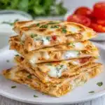 Keto Chicken Quesadilla Recipe