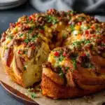 Garbage Bread Recipe