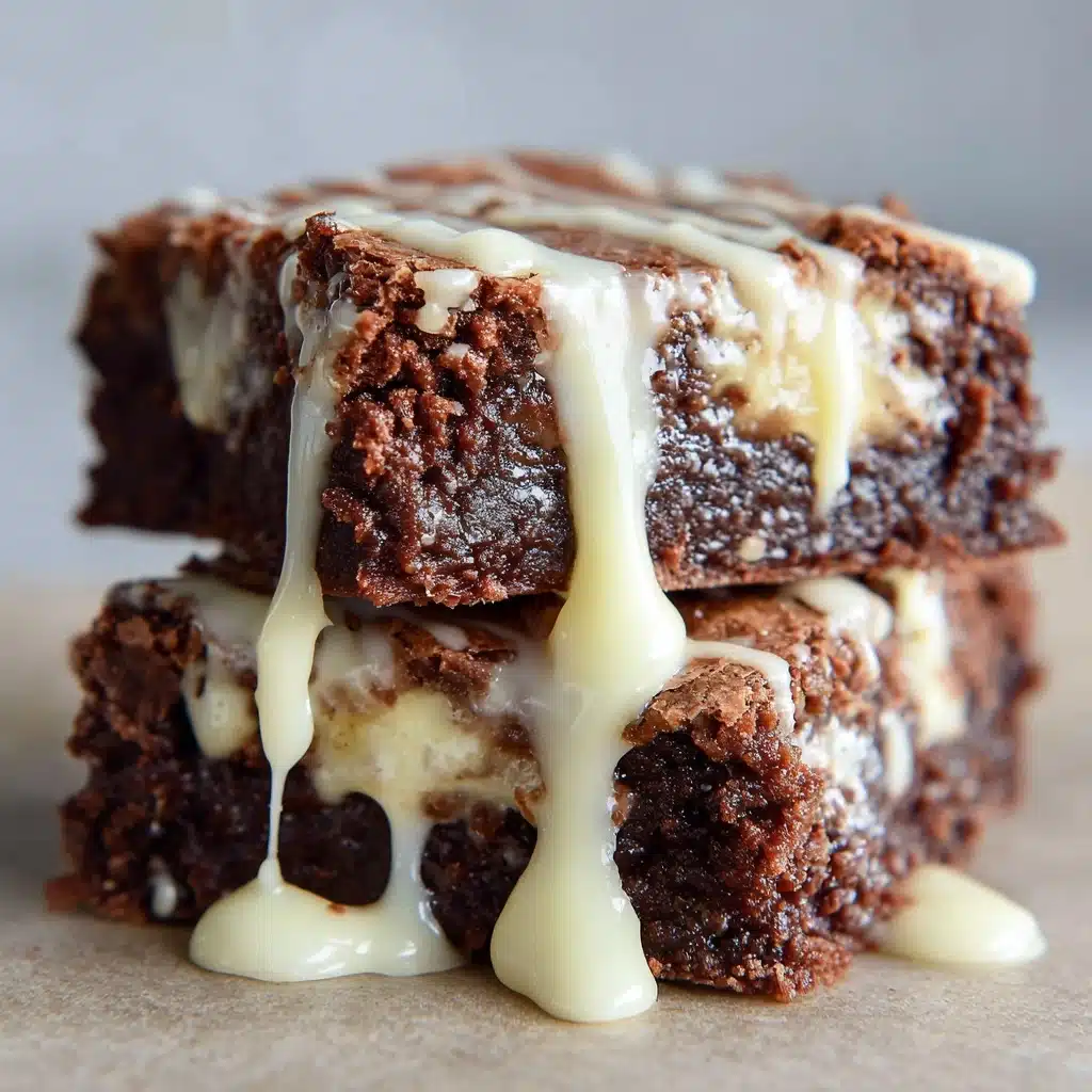 Skillet Brownie Recipe