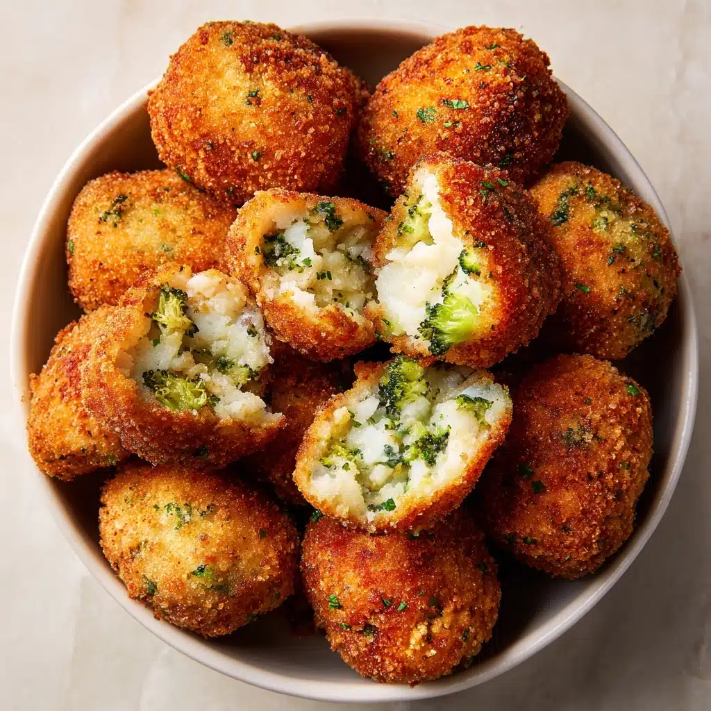 Broccoli Croquettes Recipe - Recipe Image