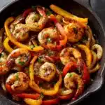 Shrimp Fajitas Recipe