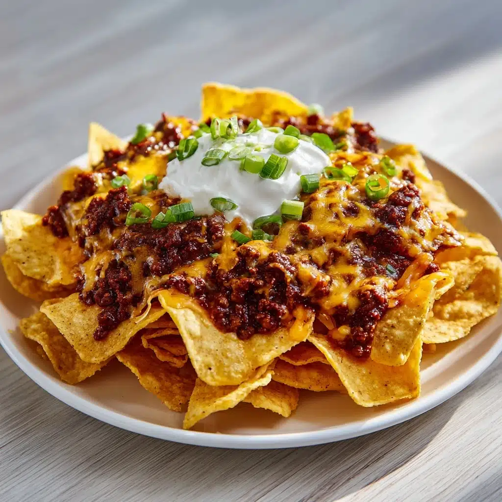 Easy Frito Pie Casserole Recipe - Recipe Image