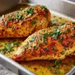 Baked Split Chicken Breast Recipe