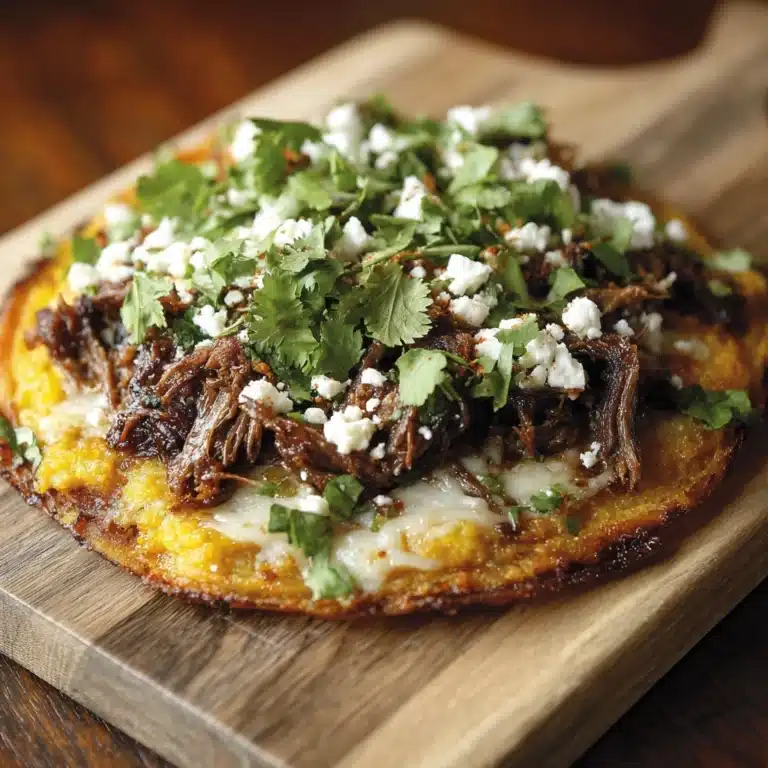 Cheese-Loaded Carne Asada Tacos Recipe