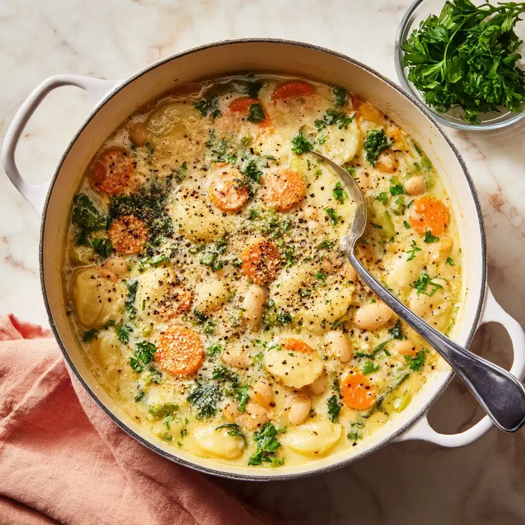 White Bean Soup Recipe