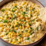 Hot Corn Dip Recipe