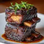 Braised Short Ribs Recipe