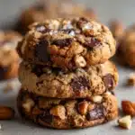 Healthy Almond Pulp Cookies Recipe