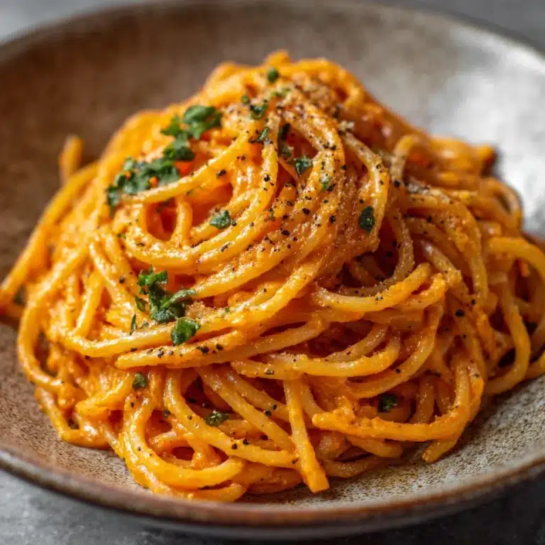Flavorful Pasta: A Journey of Taste in Every Bite Recipe