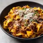 Short Rib Ragu Recipe