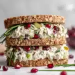 Pomegranate Apple Chicken Salad Recipe