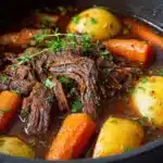 A Family Favorite: Instant Pot Beef Roast Recipe