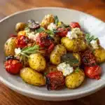 Baked Feta Potatoes: The Ultimate Guide to Crispy, Cheesy Perfection Recipe