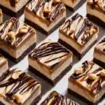 Peanut Butter Chocolate Bars Recipe