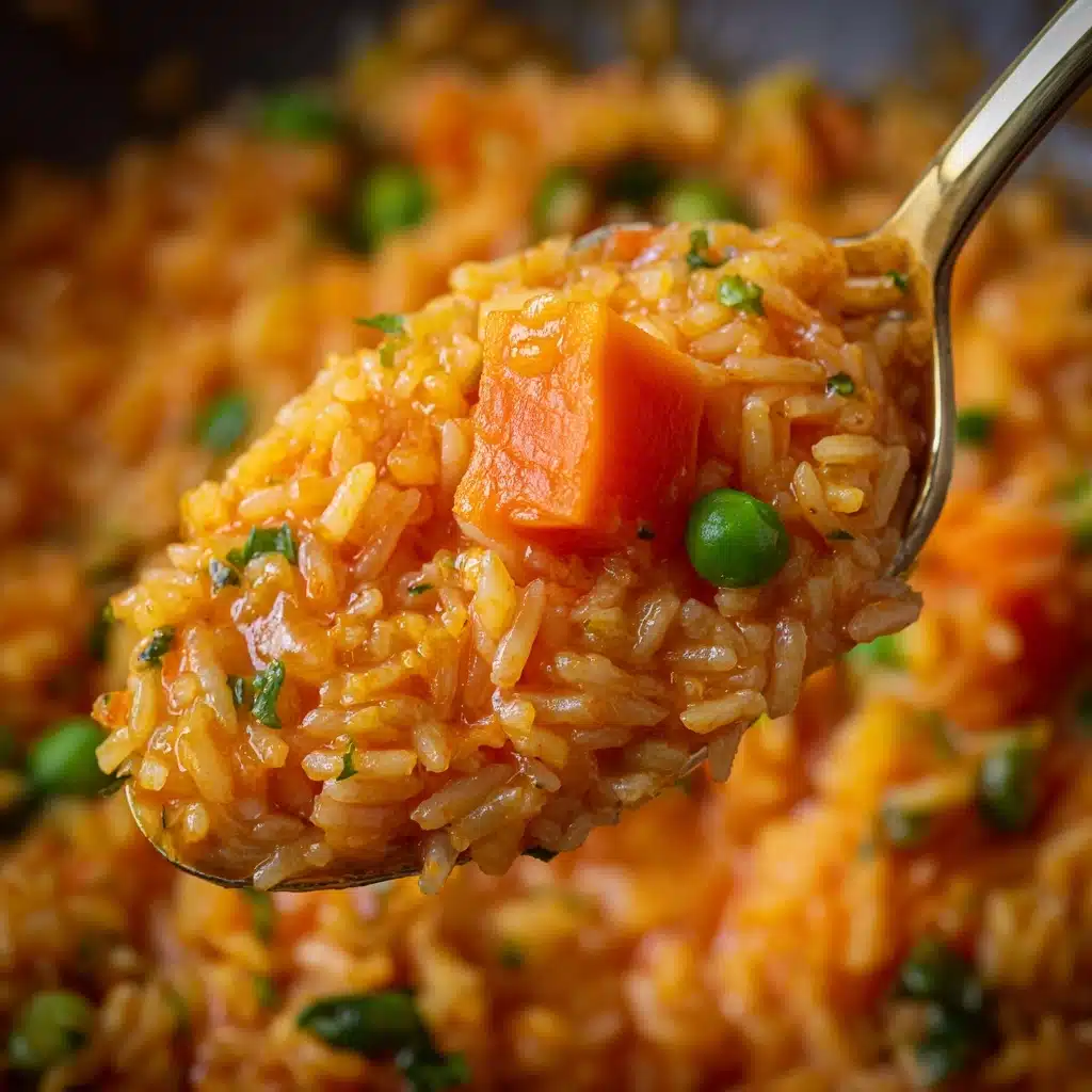 Taco Night Rice Recipe - Recipe Image
