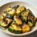 Roasted Zucchini Recipe