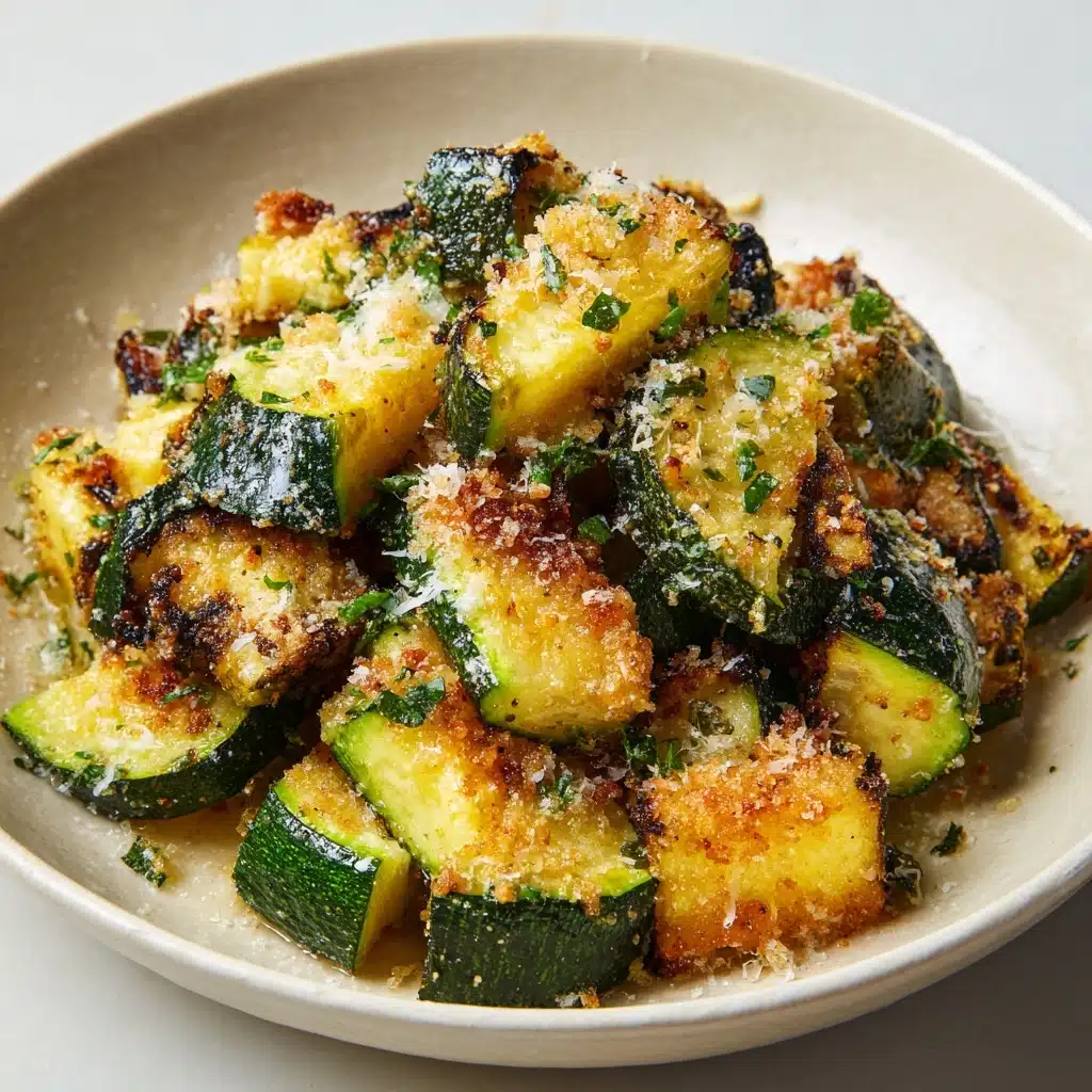 Roasted Zucchini Recipe - Recipe Image