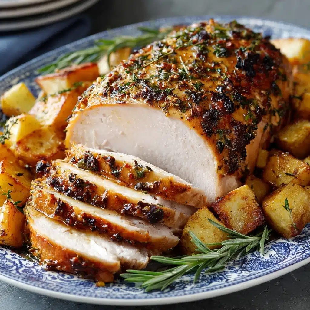 Slow Cooker Turkey Breast Recipe - Recipe Image