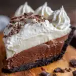 Peppermint Pattie Pie Recipe