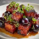 Sweet and Spicy Baked Hot Dog Burnt Ends Recipe