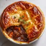 Steak And Onion Pie Recipe