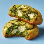 Spinach + Feta Cookies Recipe